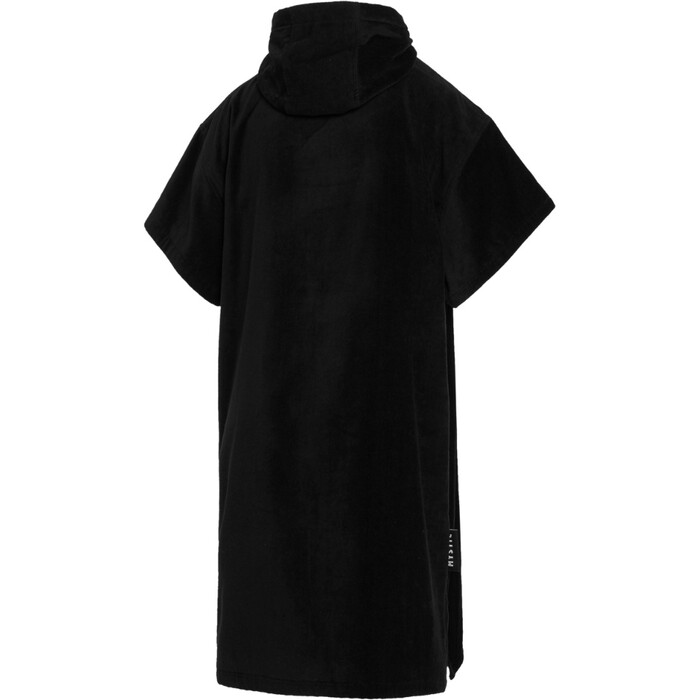 2024 Mystic Algodn Deluxe Poncho 35018.240417 - Black